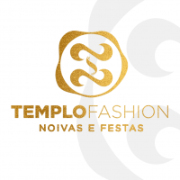 Logo Templo Fashion Noivas e Festas